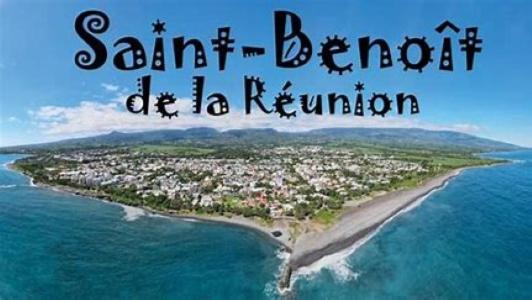La Cacaoyere Villa Saint-Benoît Eksteriør billede